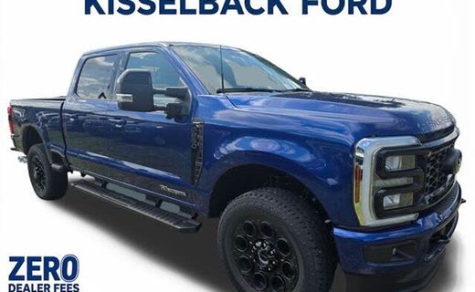 2026 Ford F-250 Lariat