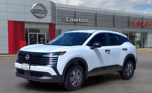 2026 Nissan Kicks MPV S