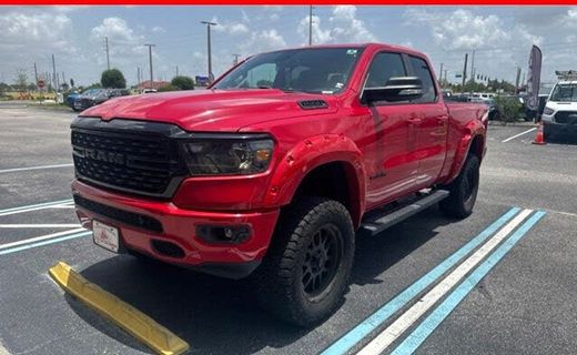 2022 Ram 1500