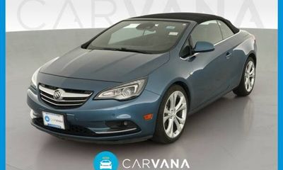 2016 Buick Cascada Premium