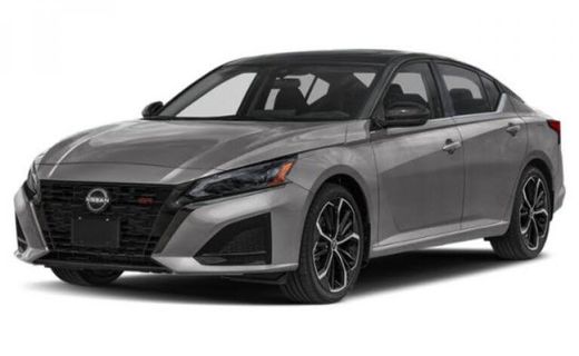 2026 Nissan Altima SR