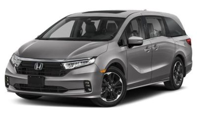 2024 Honda Odyssey Elite