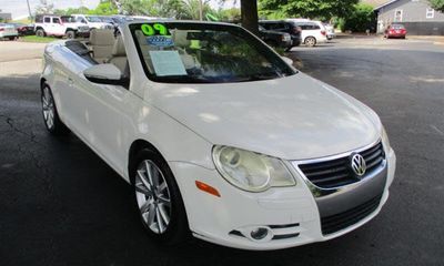 2009 Volkswagen EOS Turbo Komfort