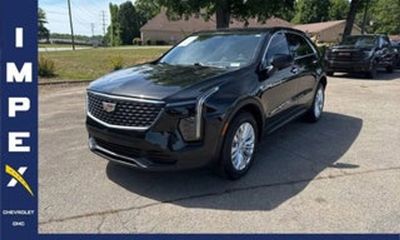 2024 Cadillac XT4 Luxury