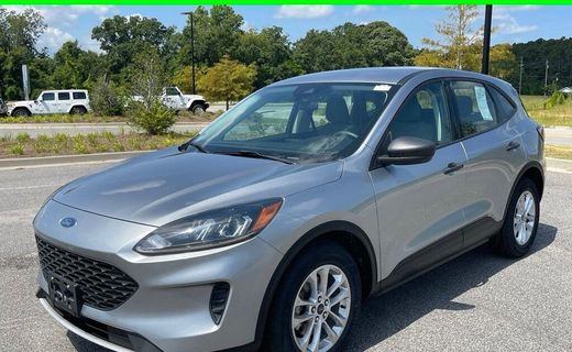 2022 Ford Escape S