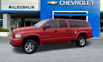 2003 Dodge RAM ST