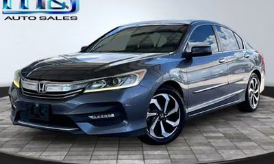 2016 Honda Accord EX L Navi