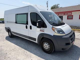 2014 Ram Promaster 2500