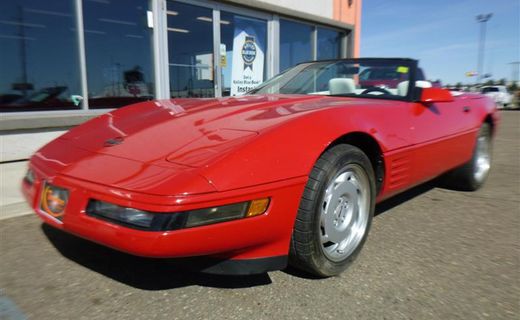1992 Chevrolet Corvette