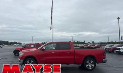 2019 Ram 1500 Laramie