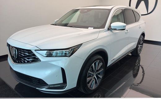 2026 Acura MDX