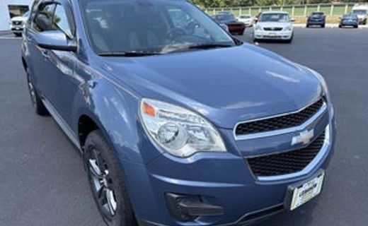 2013 Chevrolet Equinox LS