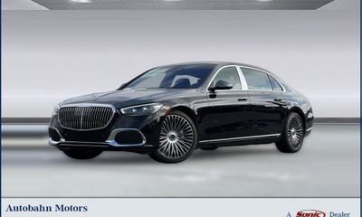 2026 Mercedes-Benz S-Class S580 4MATIC