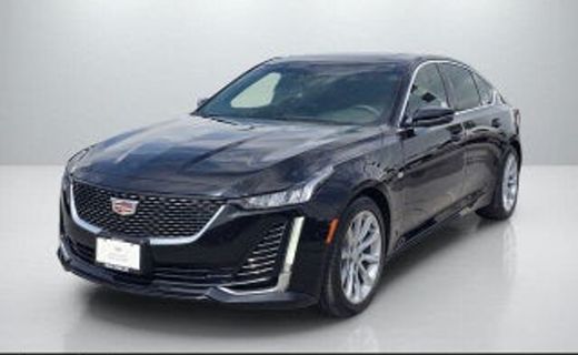 2024 Cadillac CT5 Luxury