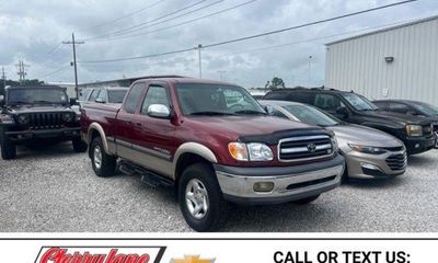 2001 Toyota Tundra SR5