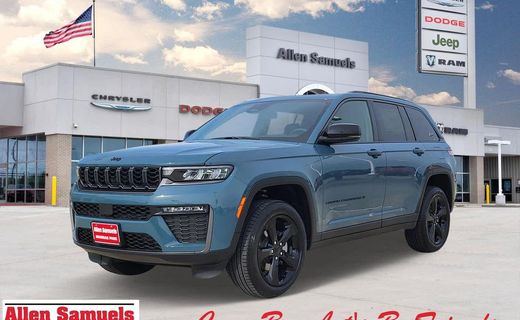 2026 Jeep Grand Cherokee Limited