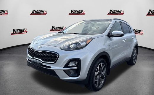 2022 Kia Sportage EX Technology PKG