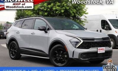 2023 Kia Sportage X Pro Prestige