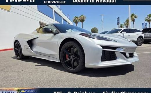 2026 Chevrolet Corvette