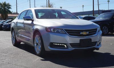 2018 Chevrolet Impala Premier 2LZ