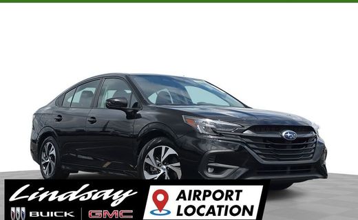 2024 Subaru Legacy Premium