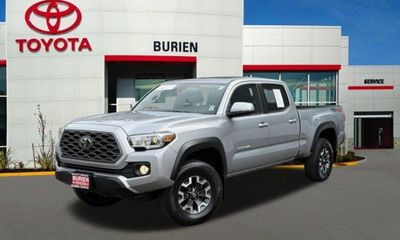 2021 Toyota Tacoma SR5