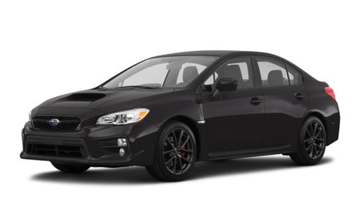 2018 Subaru WRX