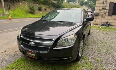 2011 Chevrolet Malibu 2LT