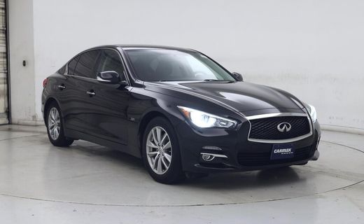 2017 Infiniti Q50 20T Premium