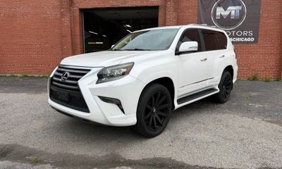 2015 Lexus GX 460