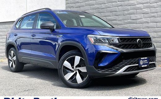 2024 Volkswagen Taos 4MOTION S
