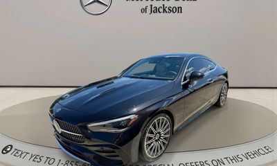 2026 Mercedes-Benz CLE CLE300 4MATIC