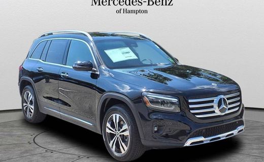 2025 Mercedes-Benz GLB-Class GLB250