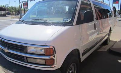 1998 Chevrolet Express G3500
