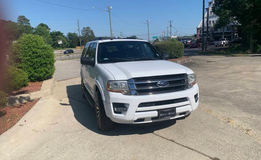 2017 Ford Expedition
