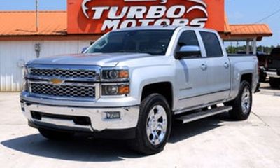 2012 Chevrolet Silverado C1500 LT