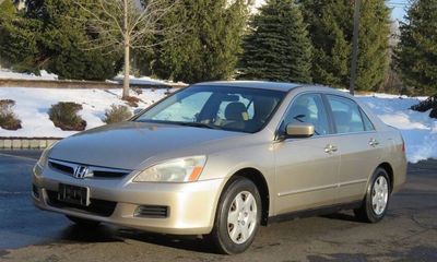 2006 Honda Accord LX
