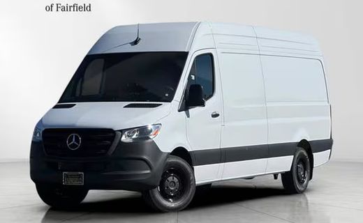 2026 Mercedes-Benz Sprinter 907