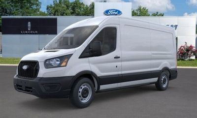 2026 Ford Transit Medium Roof