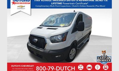 2025 Ford Transit LOW Roof