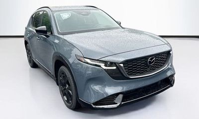 2026 Mazda CX-5 Premium Plus