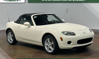 2007 Mazda MX-5 Sport