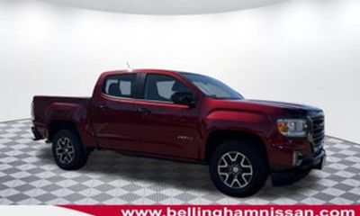 2022 GMC Canyon AT4