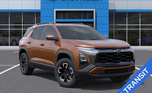 2027 Chevrolet Equinox