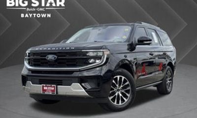 2026 Ford Expedition Platinum