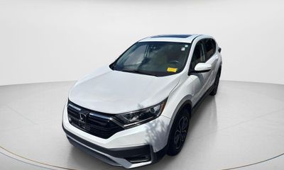 2022 Honda CR-V EX L