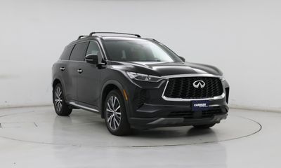 2023 Infiniti QX60 Autograph