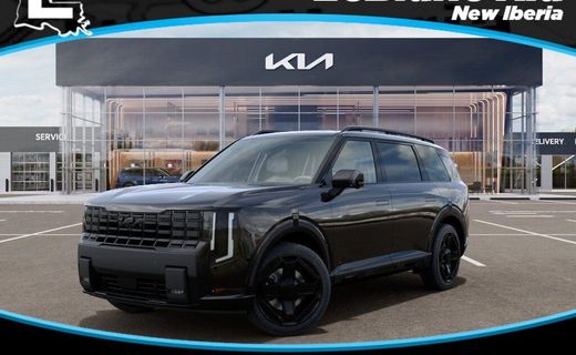 2027 Kia Telluride