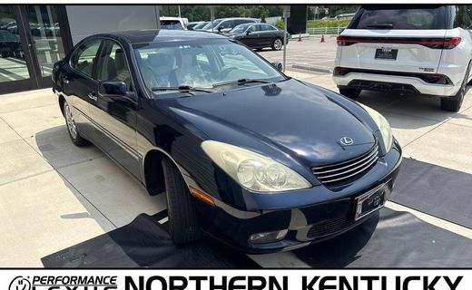 2004 Lexus ES 300