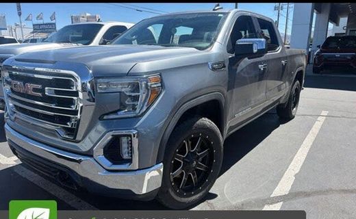 2019 GMC Sierra SLT